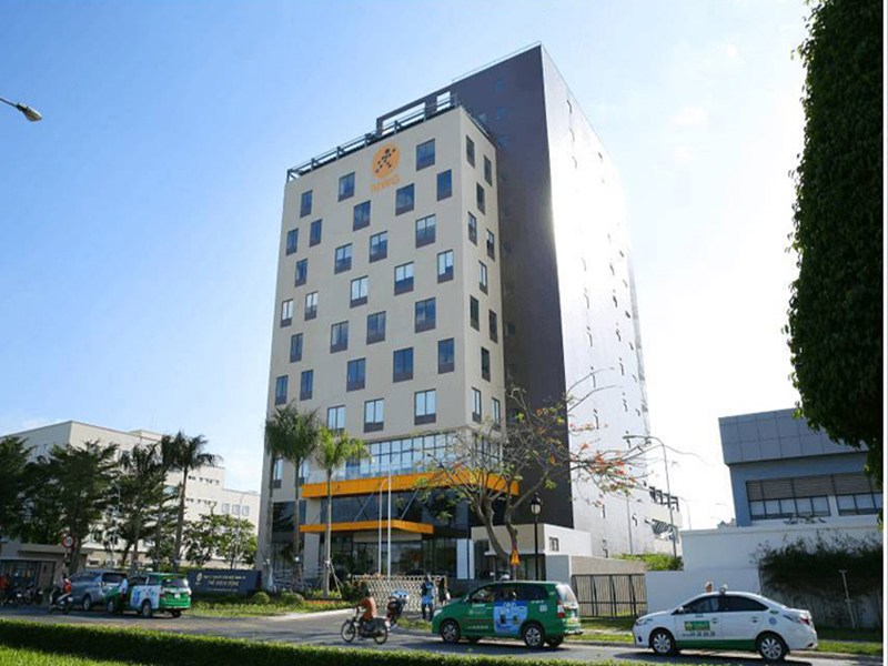 Trụ sở chính Thế giới Di động